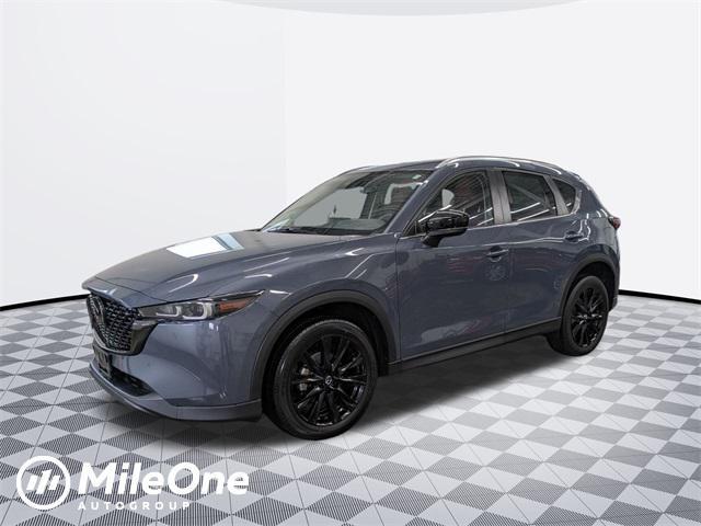 used 2023 Mazda CX-5 car, priced at $26,250