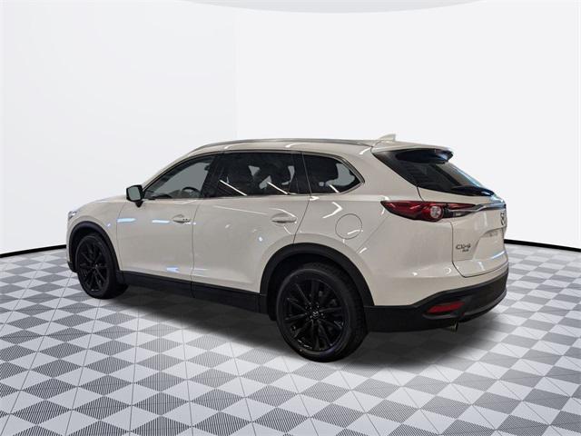 used 2022 Mazda CX-9 car, priced at $30,209