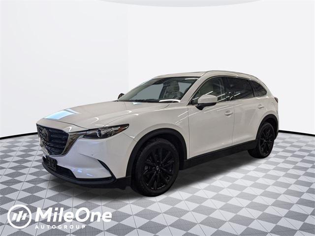 used 2022 Mazda CX-9 car, priced at $30,209