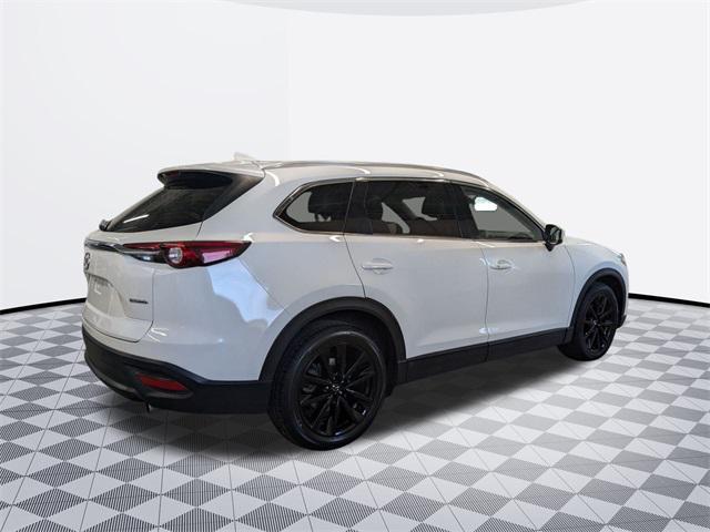 used 2022 Mazda CX-9 car, priced at $30,209