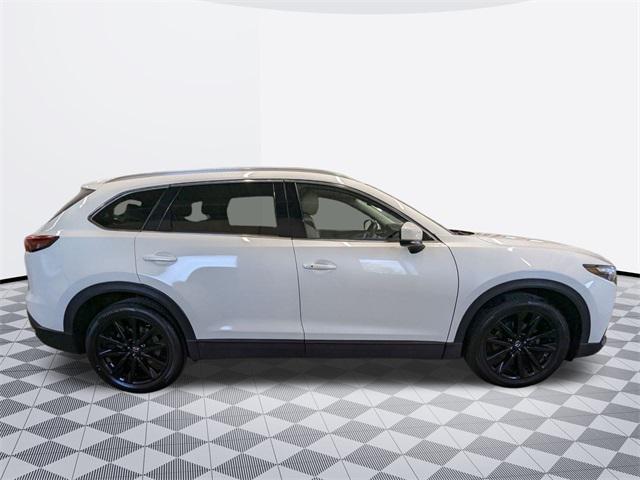 used 2022 Mazda CX-9 car, priced at $30,209