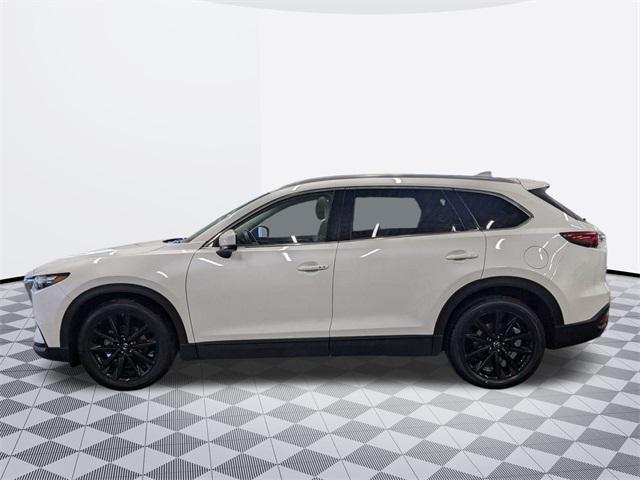 used 2022 Mazda CX-9 car, priced at $30,209