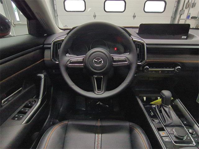 new 2025 Mazda CX-50 Hybrid car, priced at $40,199