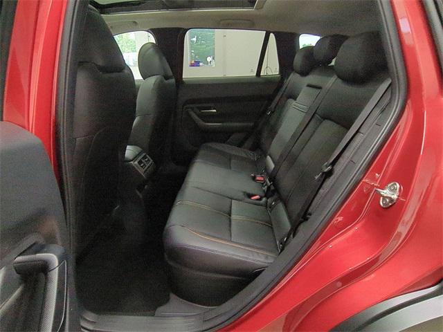 new 2025 Mazda CX-50 Hybrid car, priced at $40,199