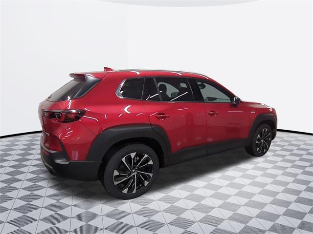 new 2025 Mazda CX-50 Hybrid car, priced at $40,199