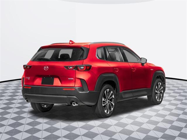 new 2025 Mazda CX-50 Hybrid car, priced at $42,065