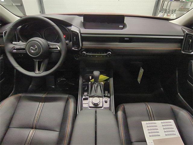 new 2025 Mazda CX-50 Hybrid car, priced at $40,199