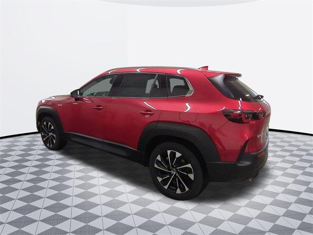 new 2025 Mazda CX-50 Hybrid car, priced at $40,199