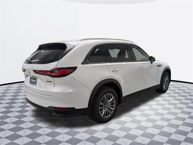 new 2025 Mazda CX-90 car, priced at $41,900