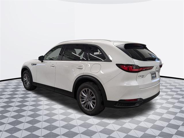 new 2025 Mazda CX-90 car, priced at $41,900