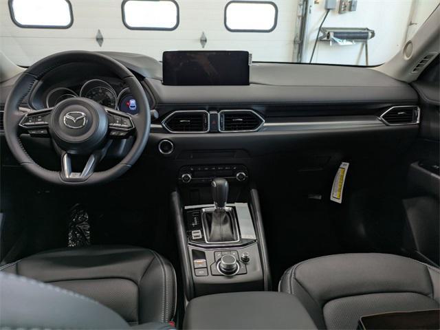 new 2025 Mazda CX-5 car, priced at $31,036