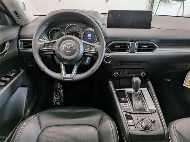 new 2025 Mazda CX-5 car, priced at $31,036