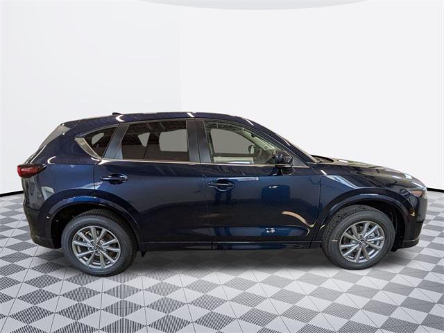 new 2025 Mazda CX-5 car, priced at $31,036