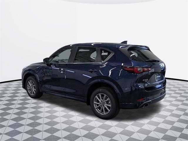 new 2025 Mazda CX-5 car, priced at $31,036