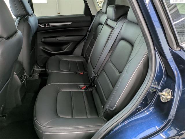 new 2025 Mazda CX-5 car, priced at $31,036
