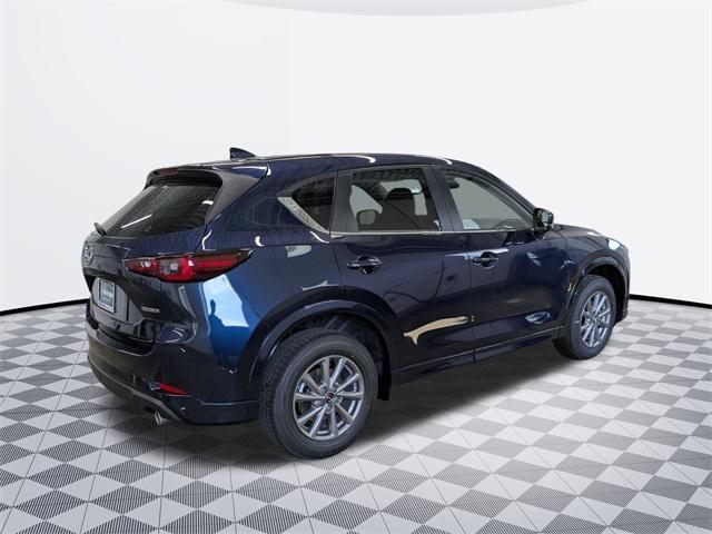 new 2025 Mazda CX-5 car, priced at $31,036