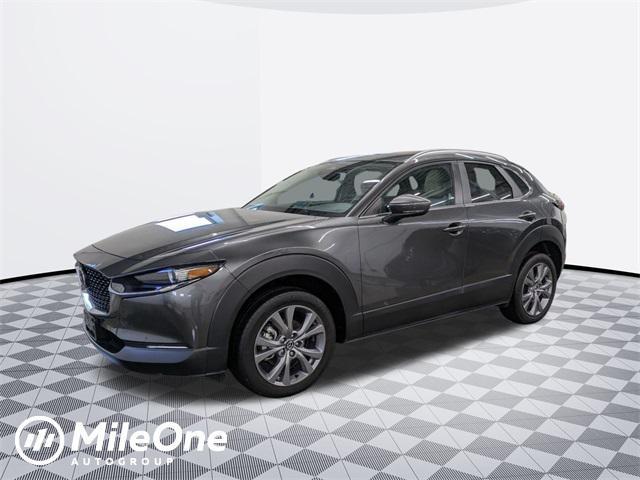 used 2025 Mazda CX-30 car, priced at $26,750
