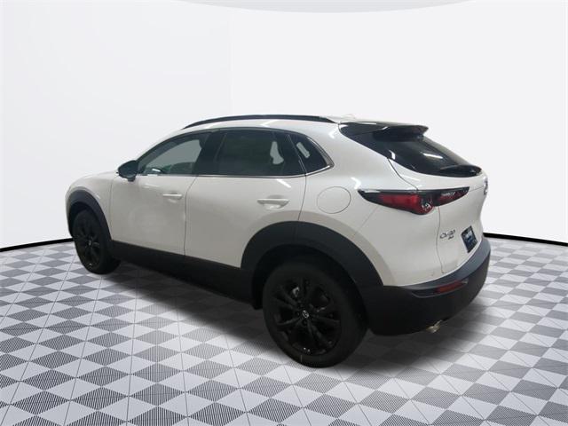 new 2025 Mazda CX-30 car, priced at $37,976