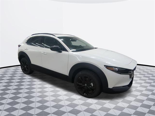 new 2025 Mazda CX-30 car, priced at $37,976