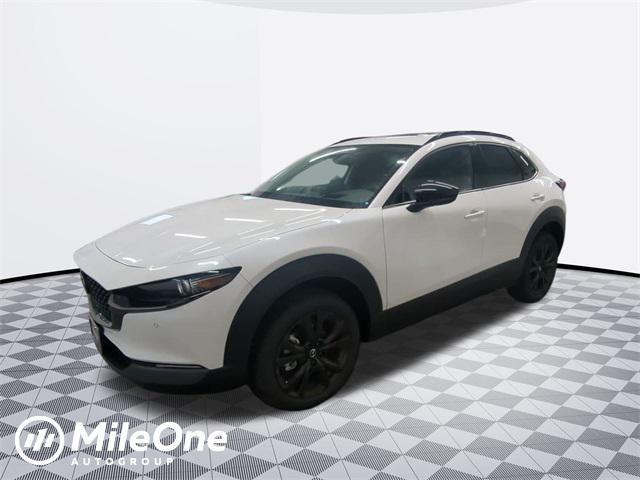 new 2025 Mazda CX-30 car, priced at $37,976