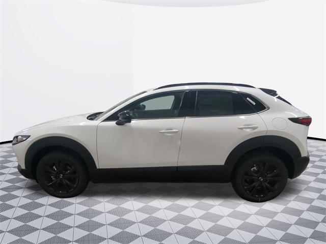 new 2025 Mazda CX-30 car, priced at $37,976