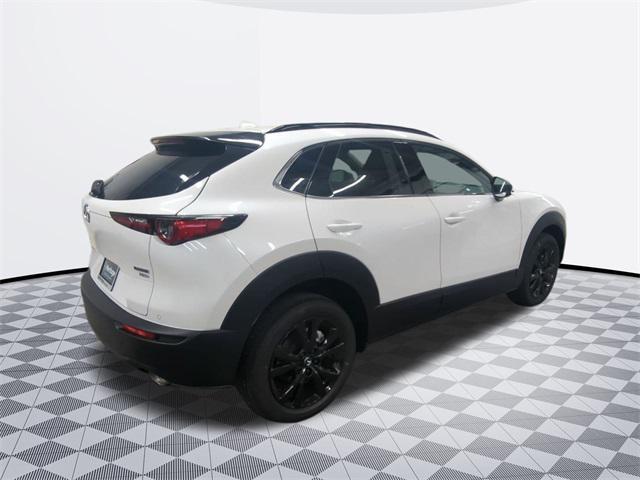 new 2025 Mazda CX-30 car, priced at $37,976