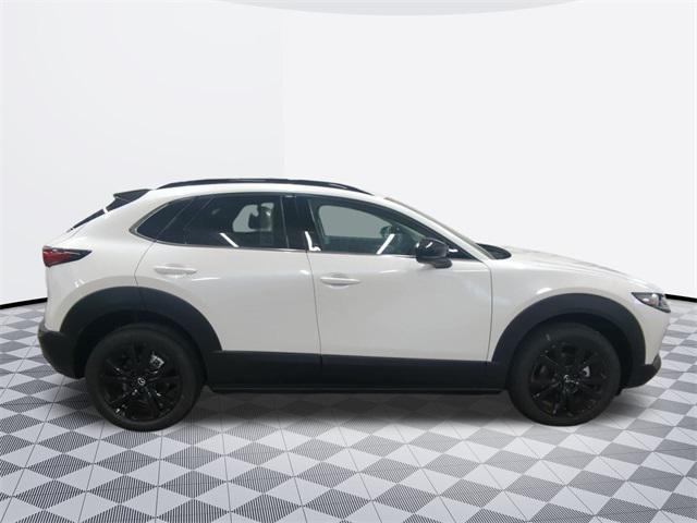 new 2025 Mazda CX-30 car, priced at $37,976