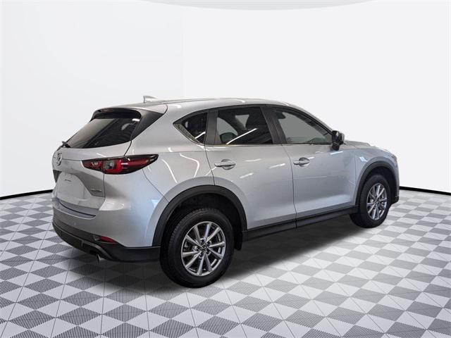 used 2023 Mazda CX-5 car, priced at $26,500