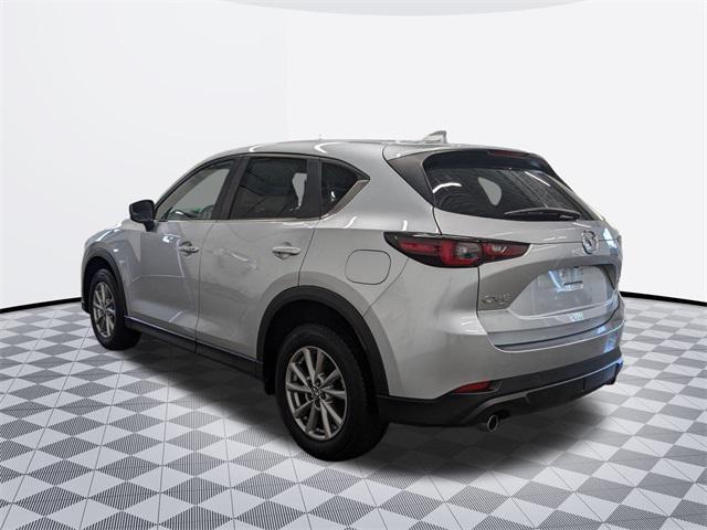 used 2023 Mazda CX-5 car, priced at $26,500