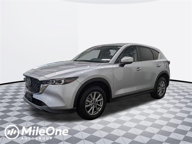 used 2023 Mazda CX-5 car, priced at $26,500