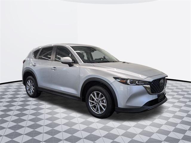 used 2023 Mazda CX-5 car, priced at $26,500