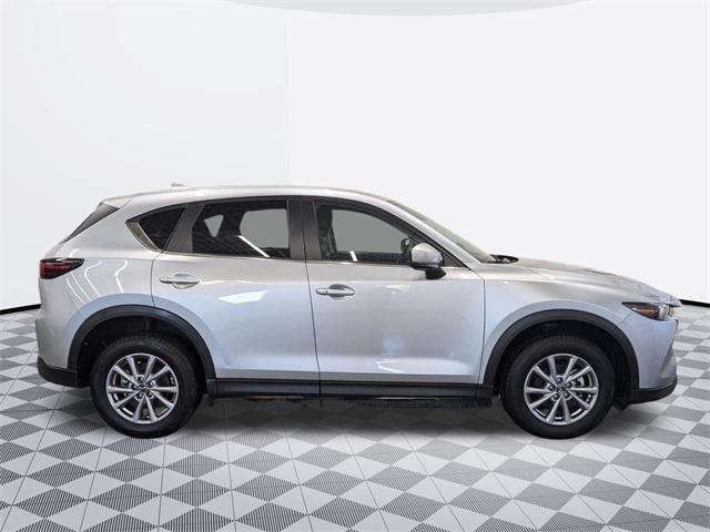 used 2023 Mazda CX-5 car, priced at $26,500