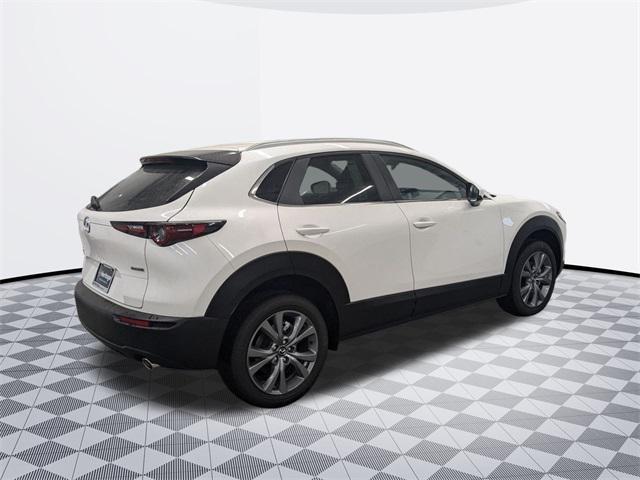 new 2025 Mazda CX-30 car, priced at $28,214