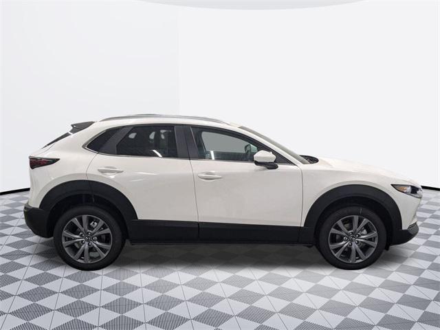 new 2025 Mazda CX-30 car, priced at $28,214