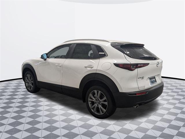 new 2025 Mazda CX-30 car, priced at $28,214