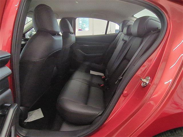 new 2025 Mazda Mazda3 car, priced at $26,347