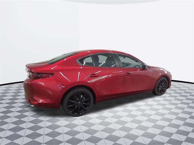 new 2025 Mazda Mazda3 car, priced at $26,347