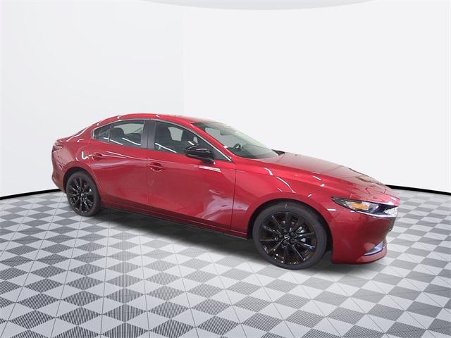 new 2025 Mazda Mazda3 car, priced at $26,347