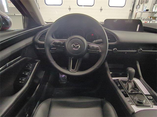 new 2025 Mazda Mazda3 car, priced at $26,347