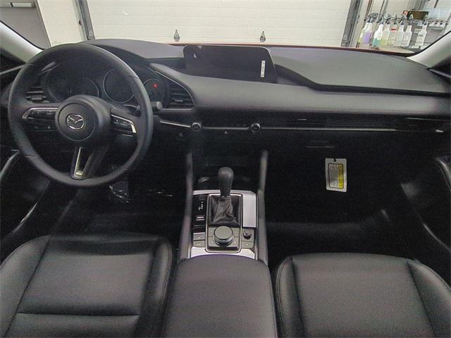 new 2025 Mazda Mazda3 car, priced at $26,347