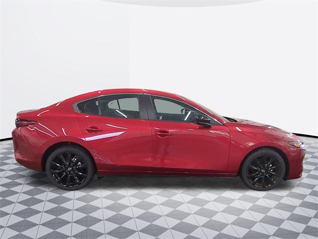 new 2025 Mazda Mazda3 car, priced at $26,347