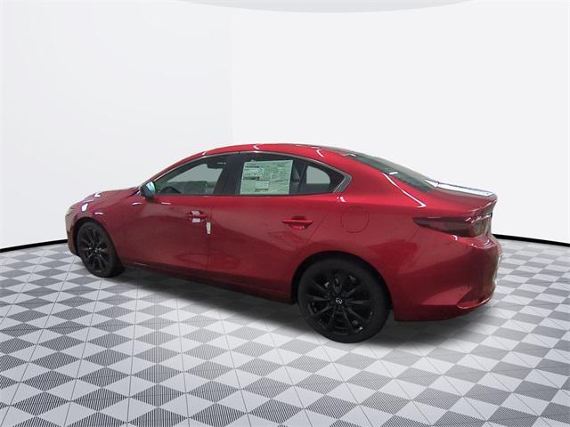 new 2025 Mazda Mazda3 car, priced at $26,347