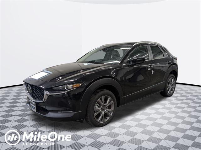 new 2025 Mazda CX-30 car, priced at $29,696