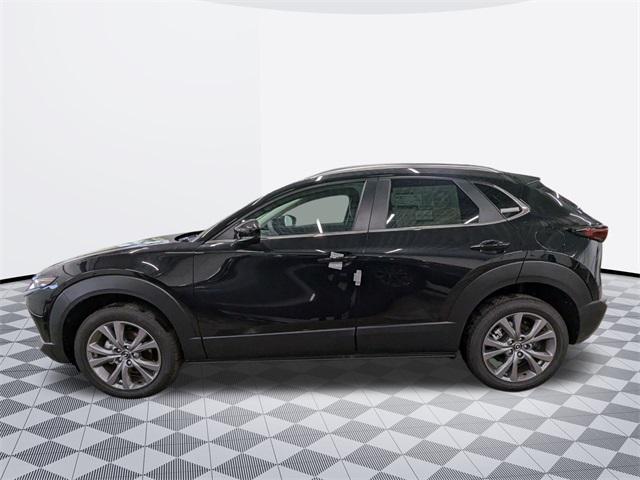 new 2025 Mazda CX-30 car, priced at $29,696