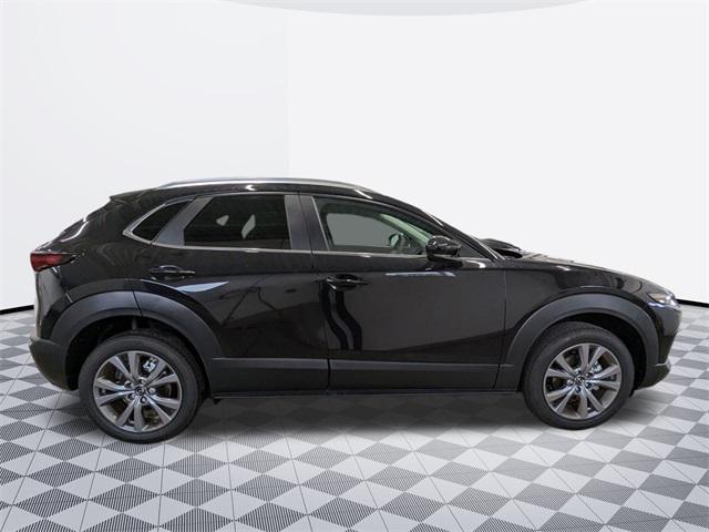 new 2025 Mazda CX-30 car, priced at $29,696