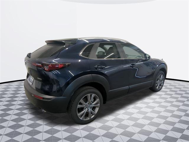 new 2025 Mazda CX-30 car, priced at $27,696