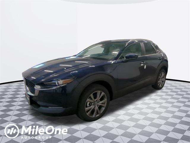 new 2025 Mazda CX-30 car, priced at $29,696