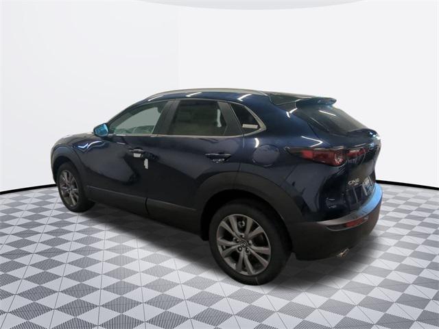 new 2025 Mazda CX-30 car, priced at $27,696