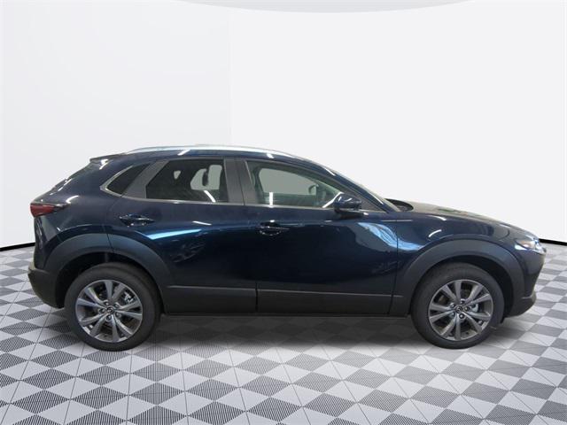 new 2025 Mazda CX-30 car, priced at $27,696