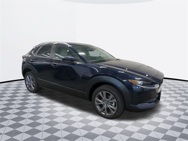 new 2025 Mazda CX-30 car, priced at $27,696